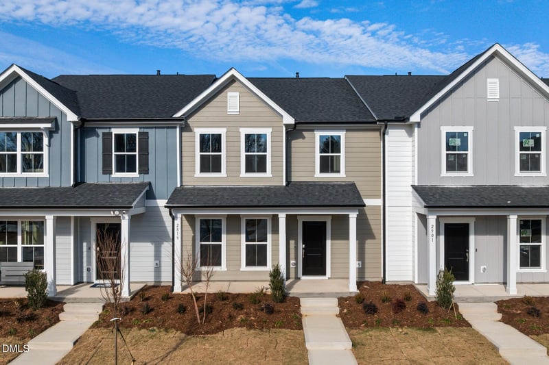 2819 Denson Rd, Willow Springs, NC 27592