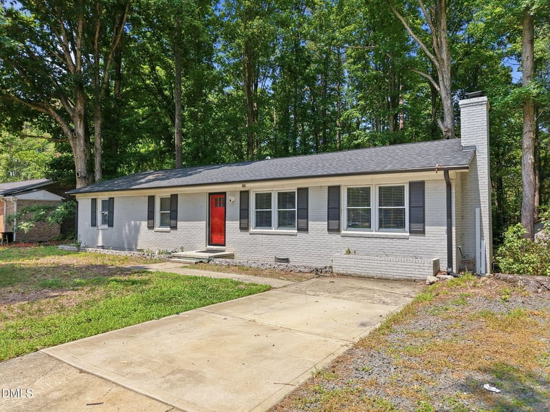 2819 Independence Ave, Durham, NC 27703