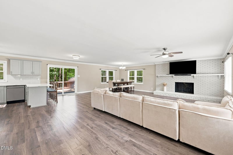 2819 Independence Ave, Durham, NC 27703