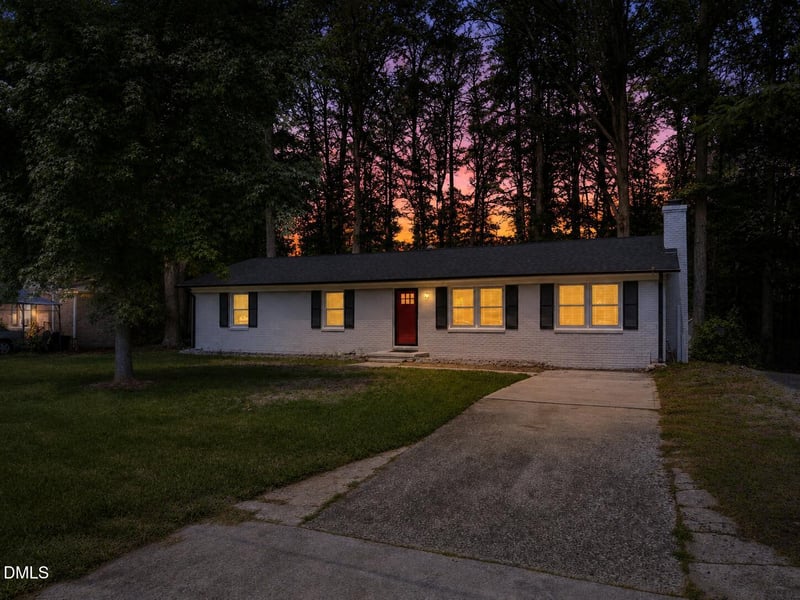 2819 Independence Ave, Durham, NC 27703