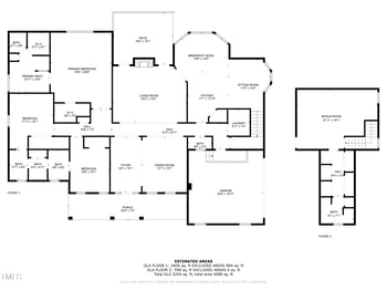 2819 Russell Mcpherson Rd, Burlington, NC 27215