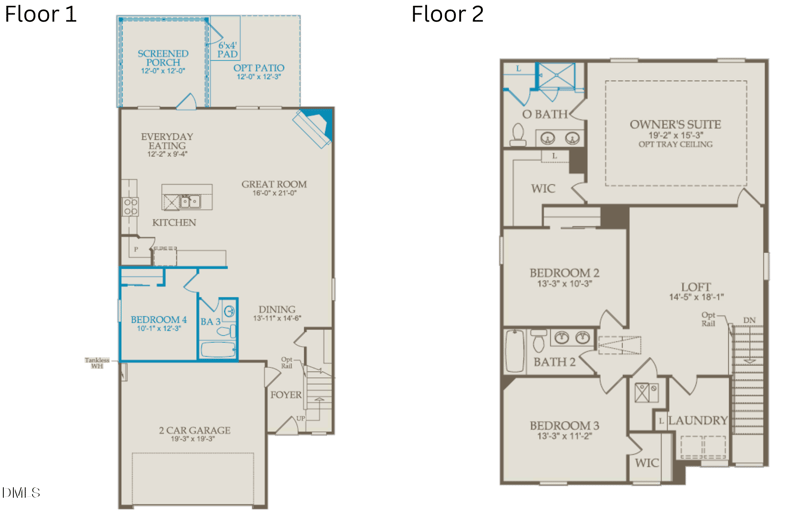 2819 Water Tower Ln, Apex, NC 27502