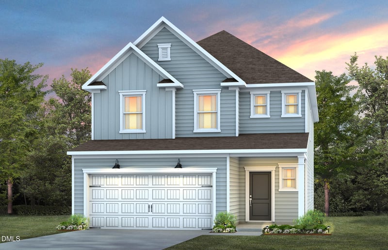 2819 Water Tower Ln, Apex, NC 27502