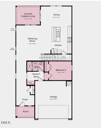 282 Blue Butterfly Dr, Angier, NC 27501