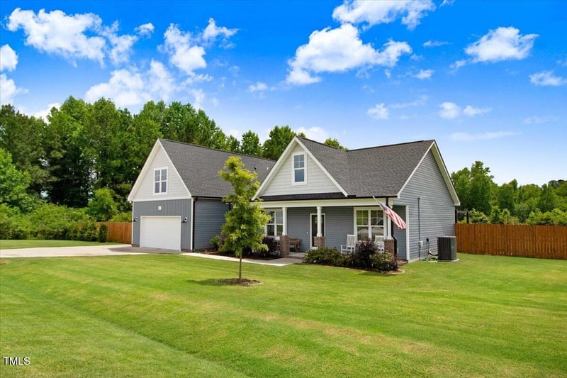 282 Brodie Rose Landing Way, Smithfield, NC 27577
