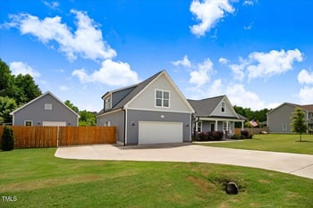 282 Brodie Rose Landing Way, Smithfield, NC 27577