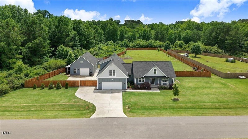 282 Brodie Rose Landing Way, Smithfield, NC 27577