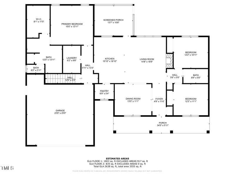 282 Brodie Rose Landing Way, Smithfield, NC 27577