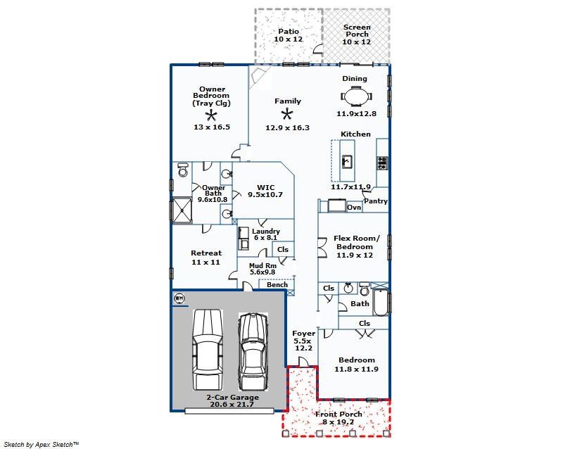 282 Carbone Ln, Clayton, NC 27527