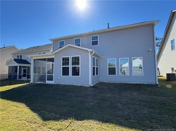 282 Creekhaven Dr, Angier, NC 27501