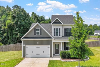 282 E Goodwin Chase Ln, Wendell, NC 27591