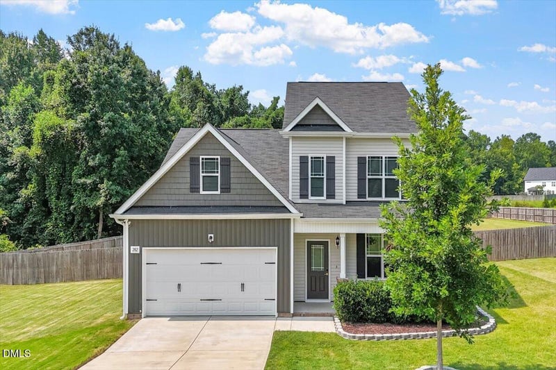 282 E Goodwin Chase Ln, Wendell, NC 27591