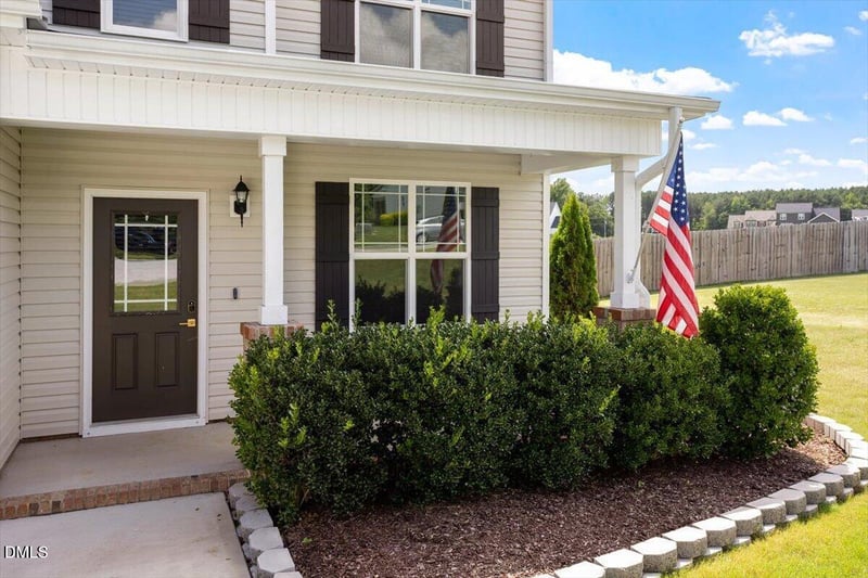 282 E Goodwin Chase Ln, Wendell, NC 27591