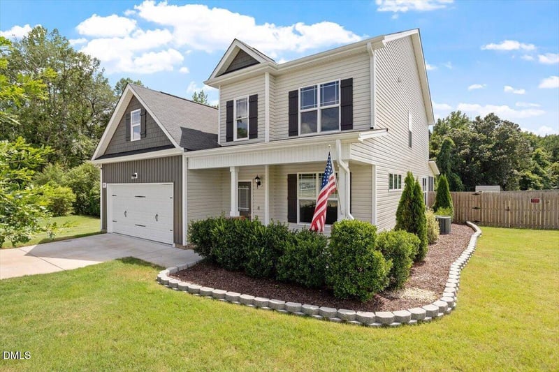282 E Goodwin Chase Ln, Wendell, NC 27591