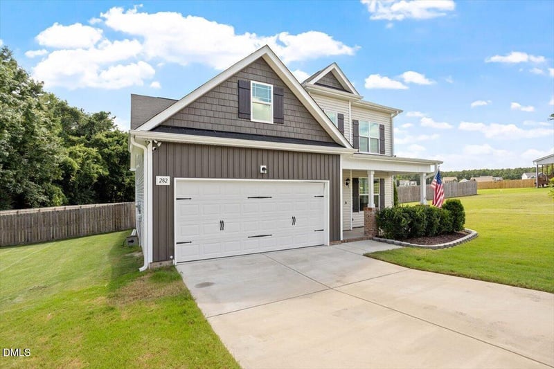 282 E Goodwin Chase Ln, Wendell, NC 27591