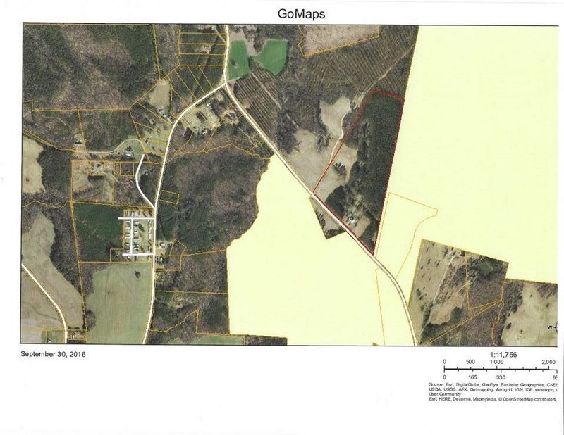 282 Mitchiner Rd, Franklinton, NC 27525