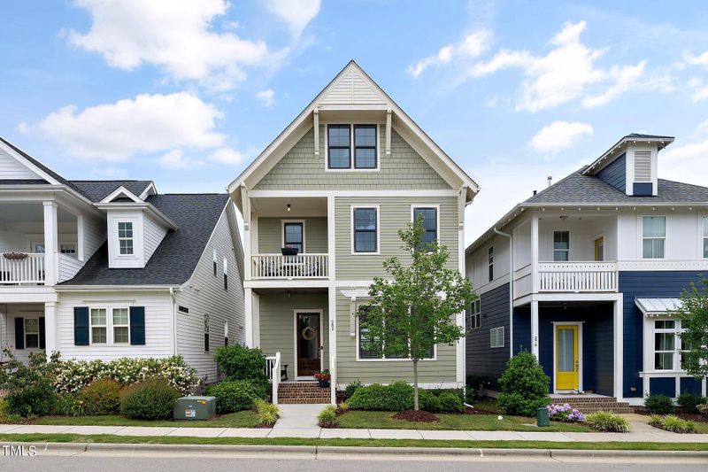 282 Quarter Gate Tc, Chapel Hill, NC 27516