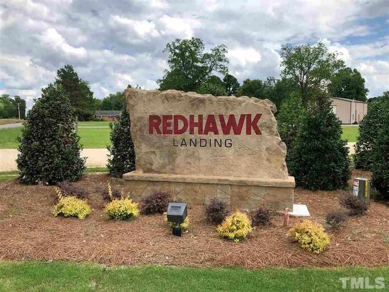 282 Raptor Dr Lot 15, Smithfield, NC 27577