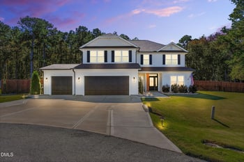 282 Raptor Dr, Smithfield, NC 27577