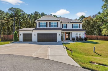 282 Raptor Dr, Smithfield, NC 27577