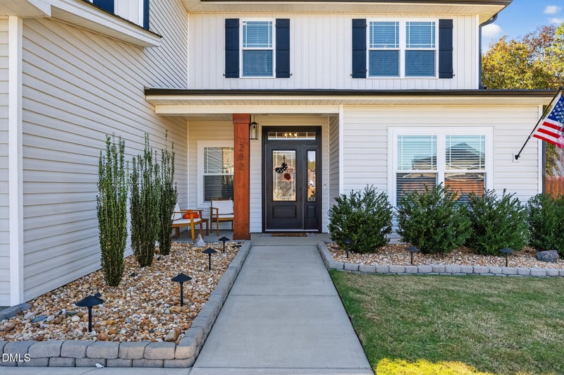 282 Raptor Dr, Smithfield, NC 27577