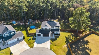 282 Raptor Dr, Smithfield, NC 27577