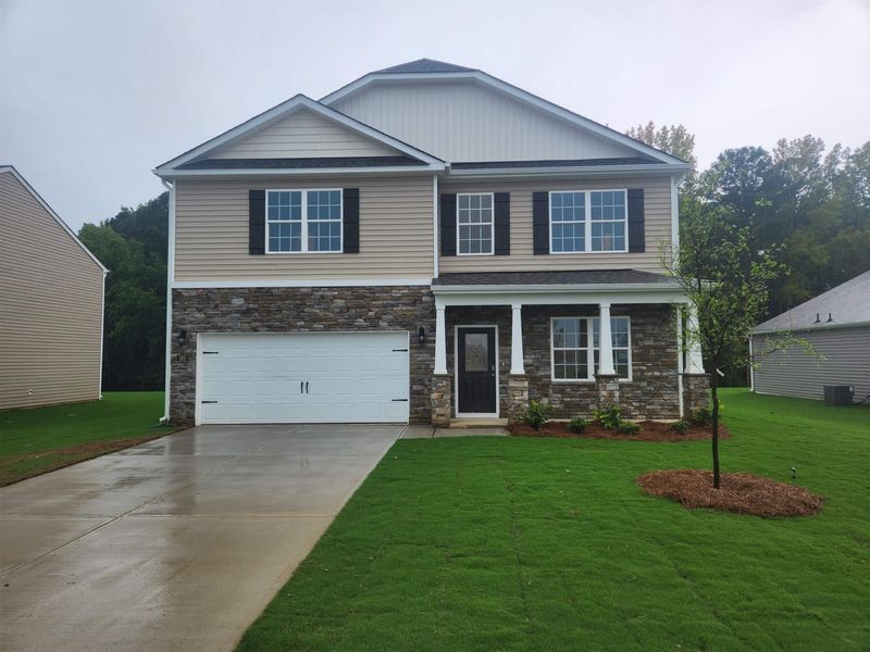 282 Silver Maple Dr, Fuquay Varina, NC 27526