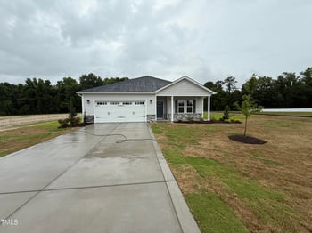 282 Trescott St, Smithfield, NC 27577
