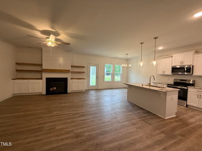 282 Trescott St, Smithfield, NC 27577