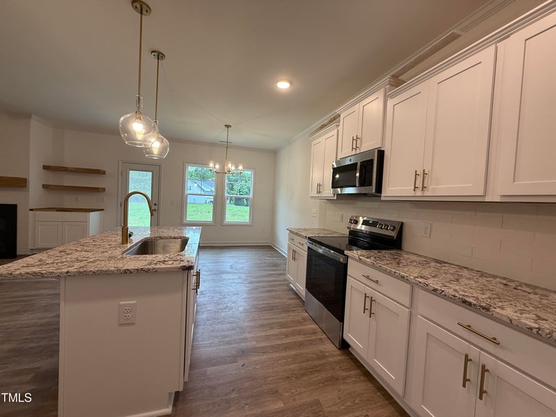 282 Trescott St, Smithfield, NC 27577