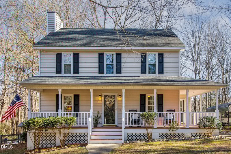 282 Troy Dr, Fuquay Varina, NC 27526