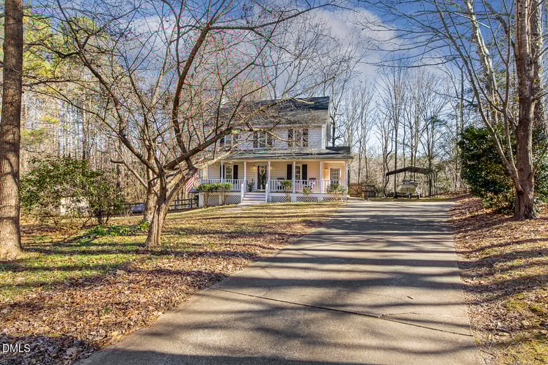 282 Troy Dr, Fuquay Varina, NC 27526