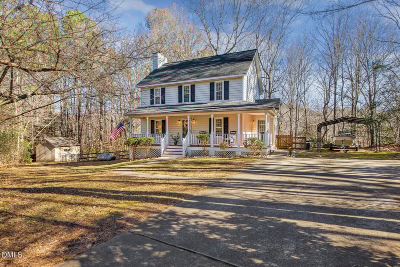 282 Troy Dr, Fuquay Varina, NC 27526