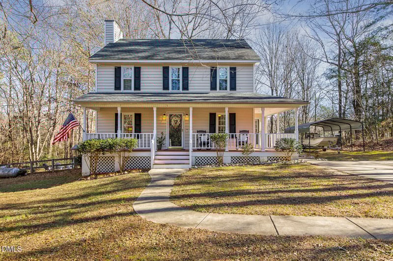 282 Troy Dr, Fuquay Varina, NC 27526