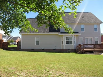 2820 Beringer Dr, Hope Mills, NC 28306