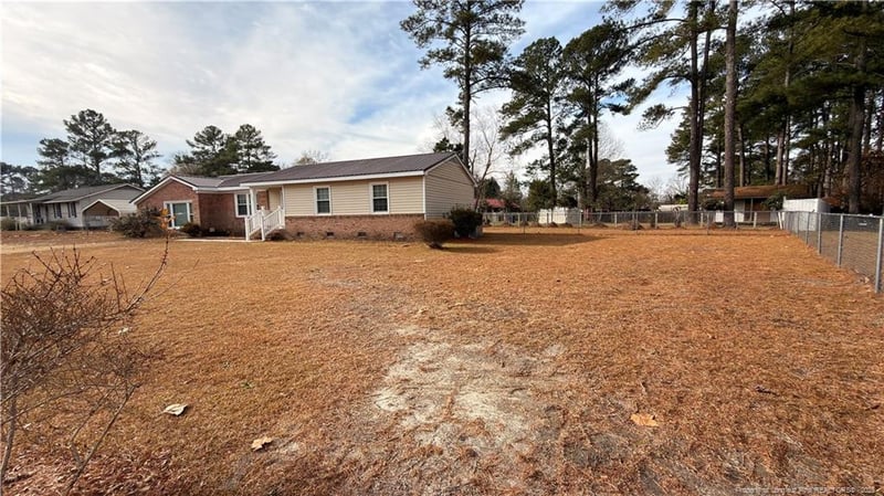 2820 Cemetery Rd, Sanford, NC 27332