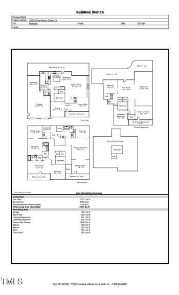 2820 Charleston Oaks Dr, Raleigh, NC 27614
