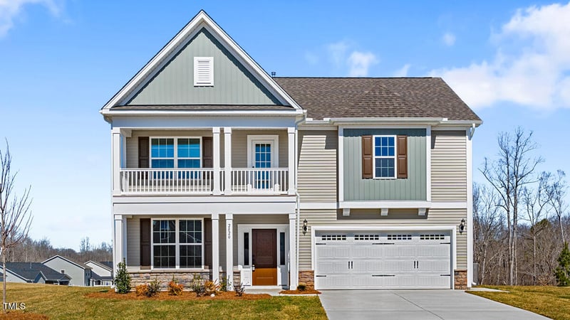 2820 Lacy Holt Rd, Graham, NC 27253