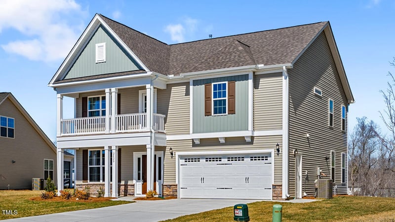 2820 Lacy Holt Rd, Graham, NC 27253