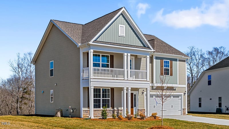 2820 Lacy Holt Rd, Graham, NC 27253