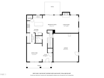 2820 Lacy Holt Rd, Graham, NC 27253