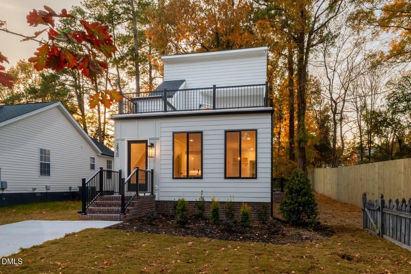 2820 Nation Ave, Durham, NC 27707