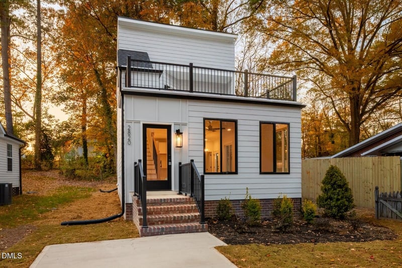 2820 Nation Ave, Durham, NC 27707