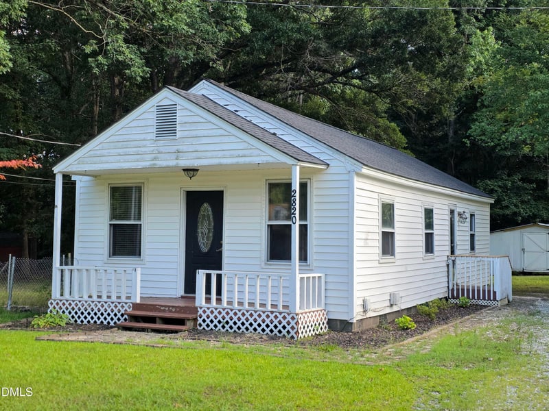 2820 Oxford Rd, Roxboro, NC 27574