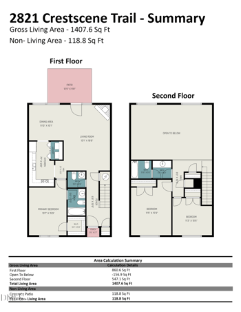 2821 Crestscene Trl, Raleigh, NC 27603