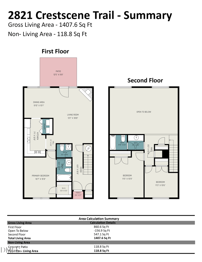 2821 Crestscene Trl, Raleigh, NC 27603