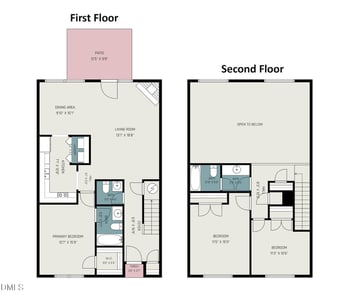 2821 Crestscene Trl, Raleigh, NC 27603