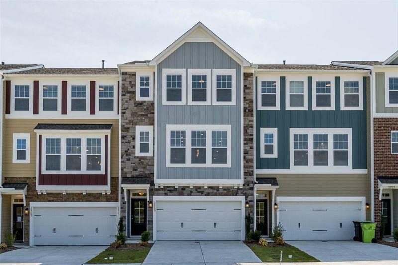 2821 Dallas Valley Ln #42, Apex, NC 27502
