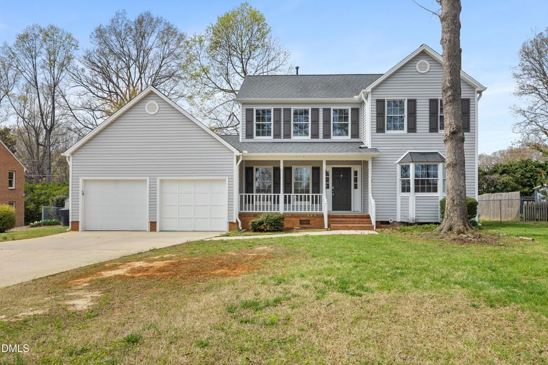 2821 Edgewood Ave, Burlington, NC 27215