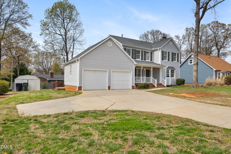 2821 Edgewood Ave, Burlington, NC 27215